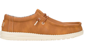 Hey Dude Men's Wally Classic Casual Shoe