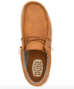 Hey Dude Men's Wally Classic Casual Shoe