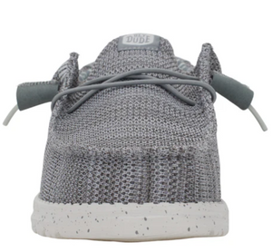 Hey Dude Men's Wally Stretch Sox Casual Shoe