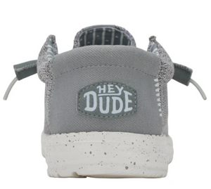 Hey Dude Men's Wally Stretch Sox Casual Shoe