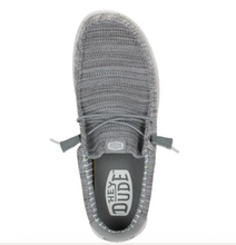 Load image into Gallery viewer, Hey Dude Men&#39;s Wally Stretch Sox Casual Shoe
