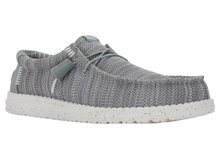 Load image into Gallery viewer, Hey Dude Men&#39;s Wally Stretch Sox Casual Shoe
