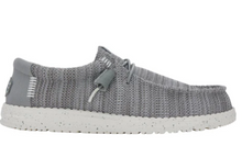 Load image into Gallery viewer, Hey Dude Men&#39;s Wally Stretch Sox Casual Shoe

