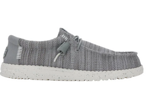 Hey Dude Men's Wally Stretch Sox Casual Shoe