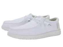 Load image into Gallery viewer, Hey Dude Men&#39;s Wally Stretch Sox Casual Shoe

