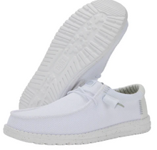 Load image into Gallery viewer, Hey Dude Men&#39;s Wally Stretch Sox Casual Shoe
