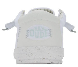 Hey Dude Men's Wally Stretch Sox Casual Shoe
