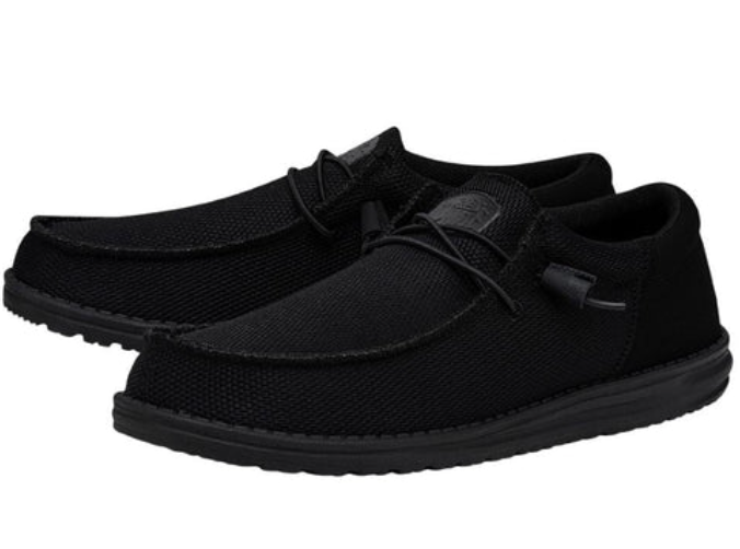 Hey Dude Men's Wally Funk Casual Shoe
