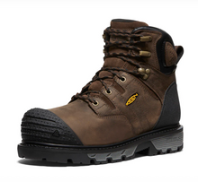 Load image into Gallery viewer, Keen Men&#39;s CSA Camden 6&quot; WP Puncture Resistant Boots

