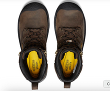 Load image into Gallery viewer, Keen Men&#39;s CSA Camden 6&quot; WP Puncture Resistant Boots
