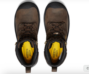 Keen Men's CSA Camden 6" WP Puncture Resistant Boots