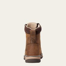 Load image into Gallery viewer, Ariat Womens Anthem Round/Soft Toe Lacer Waterproof Work Boot
