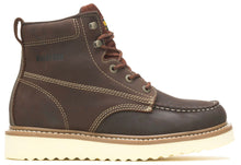 Load image into Gallery viewer, Wolverine Mens Loader 6 Inch Soft Toe Crepe Sole Boot Brown
