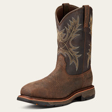 Load image into Gallery viewer, Ariat Mens WorkHog Waterproof Composite Toe Work Boot
