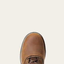 Load image into Gallery viewer, Ariat Womens Anthem Round/Soft Toe Lacer Waterproof Work Boot

