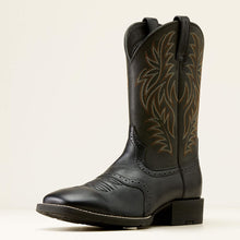 Load image into Gallery viewer, Ariat Mens Sport Wide Square Toe Western Work Boot
