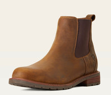 Load image into Gallery viewer, Ariat  Mens Wexford Waterproof Casual Boot Weathered Brown
