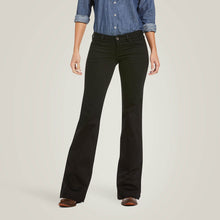 Load image into Gallery viewer, Ariat Women&#39;s Mid Rise Forever Wide Leg Jean
