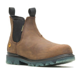Wolverine Men´S I-90 Epx Soft Toe  Romeo Work Boot Brown
