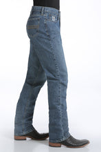 Load image into Gallery viewer, CINCH  MEN&#39;S SLIM FIT SILVER LABEL - MEDIUM STONEWASH
