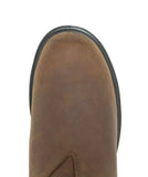 Wolverine Men´S I-90 Epx Soft Toe  Romeo Work Boot Brown