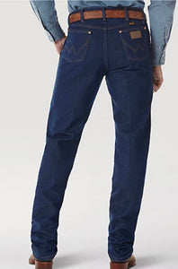 Wrangler Mens Cowboy Cut Original Fit Jean