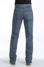 Load image into Gallery viewer, CINCH  MEN&#39;S SLIM FIT SILVER LABEL - MEDIUM STONEWASH
