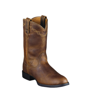 ARIAT WOMEN'S HERITAGE ROPER WESTERN BOOT