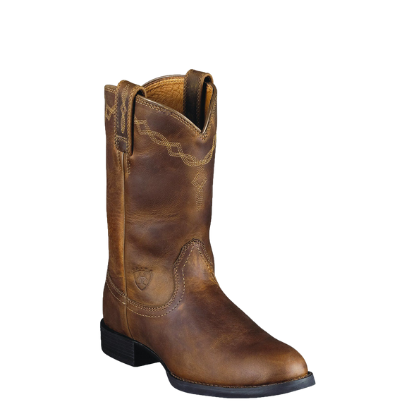 ARIAT WOMEN'S HERITAGE ROPER WESTERN BOOT