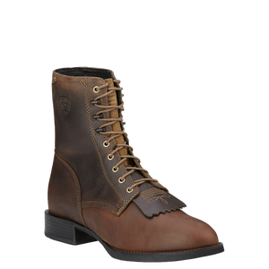 ARIAT MEN´S HERITAGE LACER WESTERN BOOT