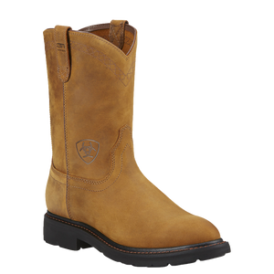 Ariat sierra work boot on sale