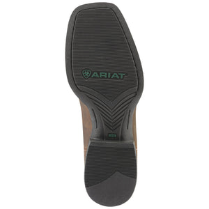 Ariat Mens Sport Wide Square Toe Western Work Boot