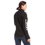 ARIAT WMNS NEW TEAM SOFTSHELL JACKET BLACK