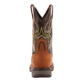 ARIAT MNS WORKHOG XT SQUARE TOE COMPOSITE TOE WP WORK BOOT