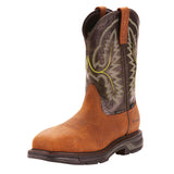 ARIAT MNS WORKHOG XT SQUARE TOE COMPOSITE TOE WP WORK BOOT