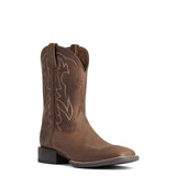 ARIAT MNS SPORT OUTDOOR BUCK PULL ON WESTERN BOOT