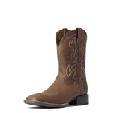 ARIAT MNS SPORT OUTDOOR BUCK PULL ON WESTERN BOOT