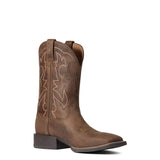 ARIAT MNS SPORT OUTDOOR BUCK PULL ON WESTERN BOOT