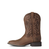 ARIAT MNS SPORT OUTDOOR BUCK PULL ON WESTERN BOOT