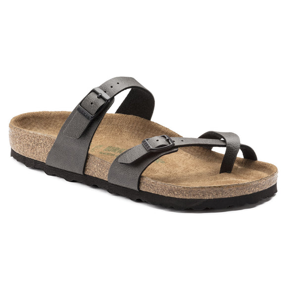 BIRKENSTOCK WMNS MAYARI VEGAN BIRKO-FLOR SANDAL