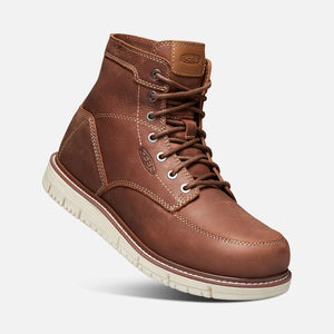 Keen Menâ San Jose Wedge 6 Inch Soft Toe Work Boot