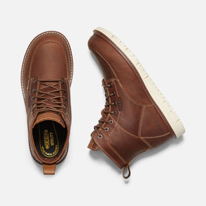 Keen Menâ San Jose Wedge 6 Inch Soft Toe Work Boot