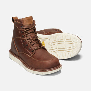 Keen Menâ San Jose Wedge 6 Inch Soft Toe Work Boot