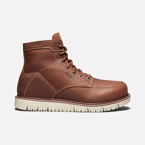 Keen Menâ San Jose Wedge 6 Inch Soft Toe Work Boot