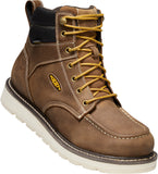 KEEN UTILITY MNS CINCINNATI 6 INCH WP SOFT TOE WORK BOOT