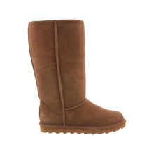 Load image into Gallery viewer, Bearpaw Womens Elle Tall 12 Inch Suede Boot Black
