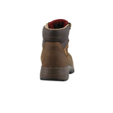 WOLVERINE MNS CABOR EPX 6 INCH WP COMP TOE WORK BOOT