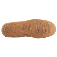 Load image into Gallery viewer, Acorn Mens  Bristol Navy Loafer Slipper
