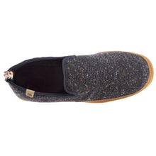 Load image into Gallery viewer, Acorn Mens  Bristol Navy Loafer Slipper
