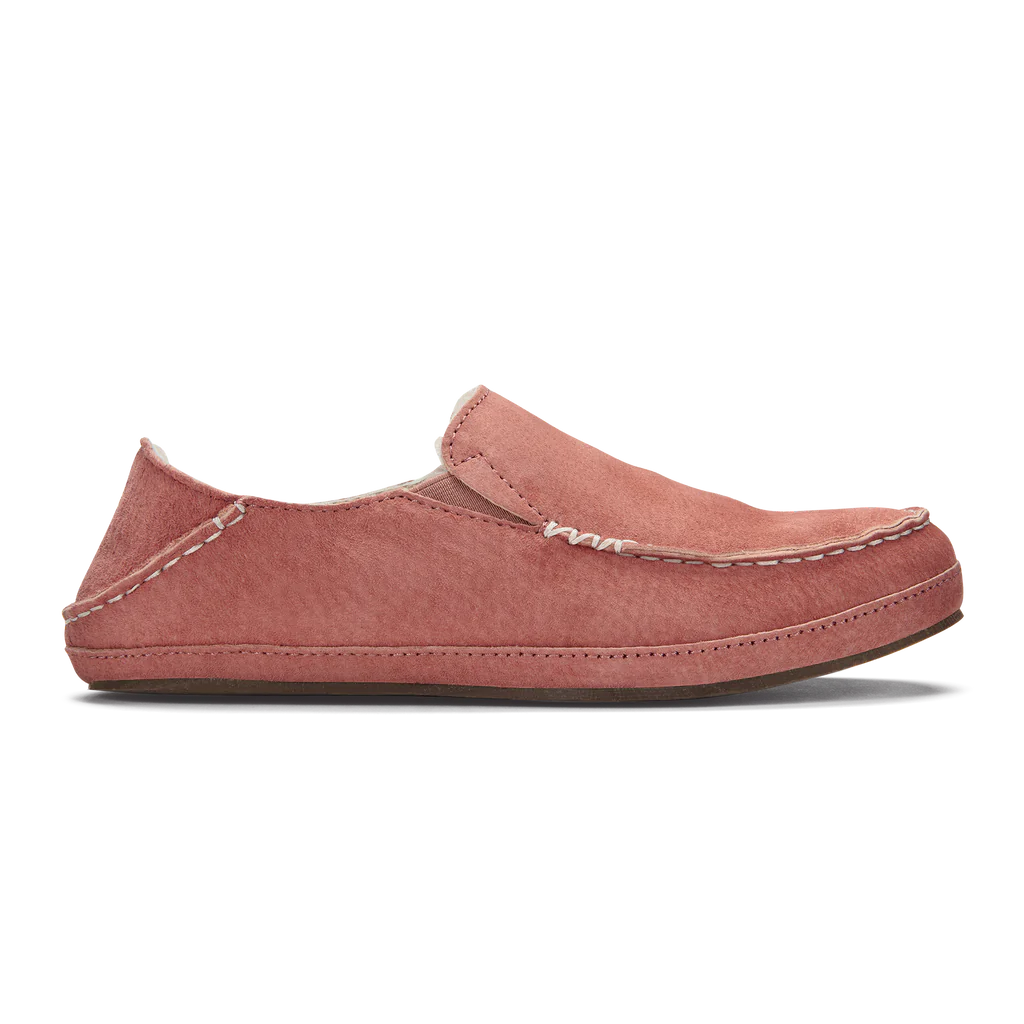 Olukai Womens Nohea Slipper Cedarwood
